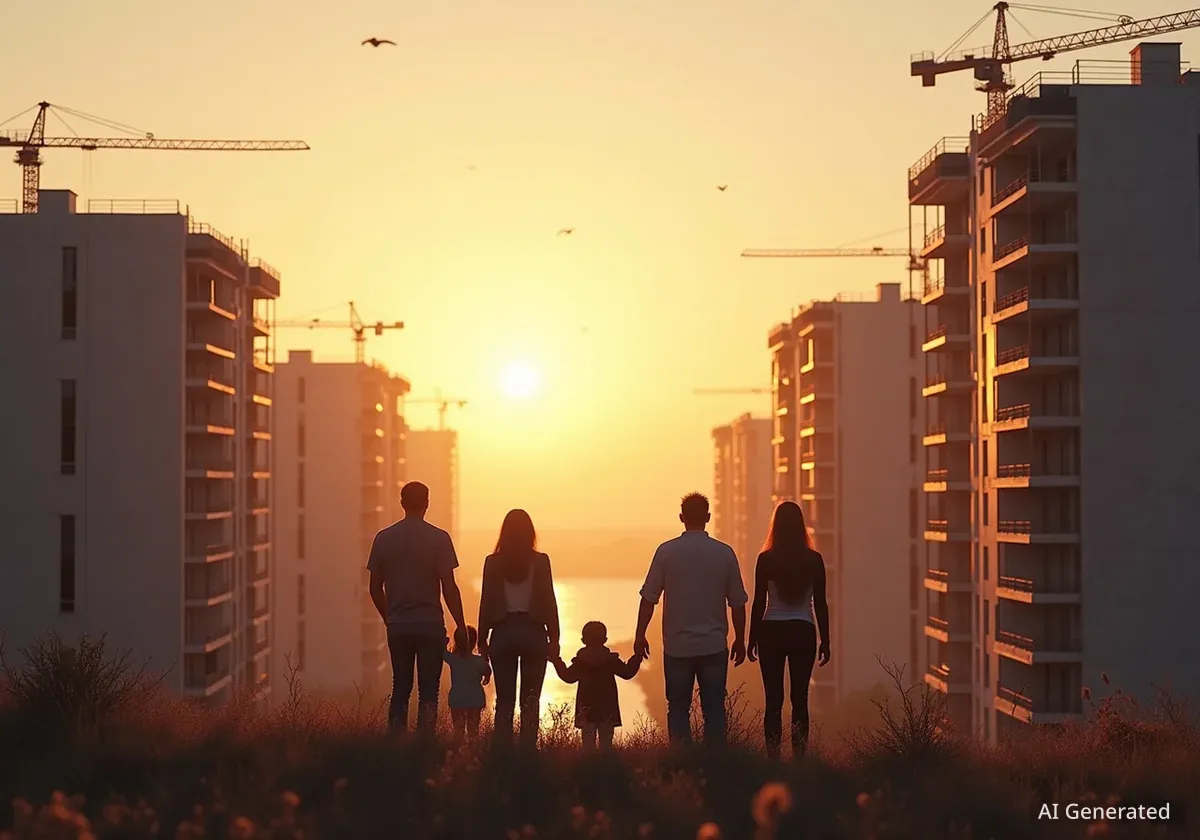 Nice Côte d'Azur adopte son 4e Programme Local de l'Habitat