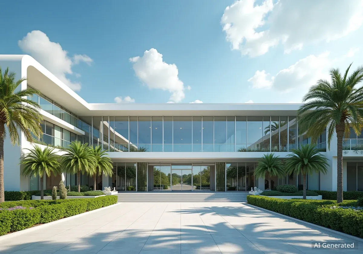 Un nouveau centre de loisirs David Lloyd à Sophia Antipolis