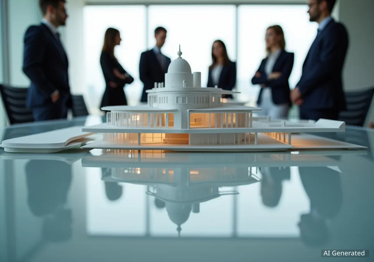 Probat acquiert Volpi Bâtiment et vise le leadership sur la Côte d'Azur