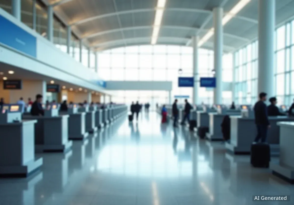 Extension du Terminal 2 de Nice : Ouverture Prévue Début 2026