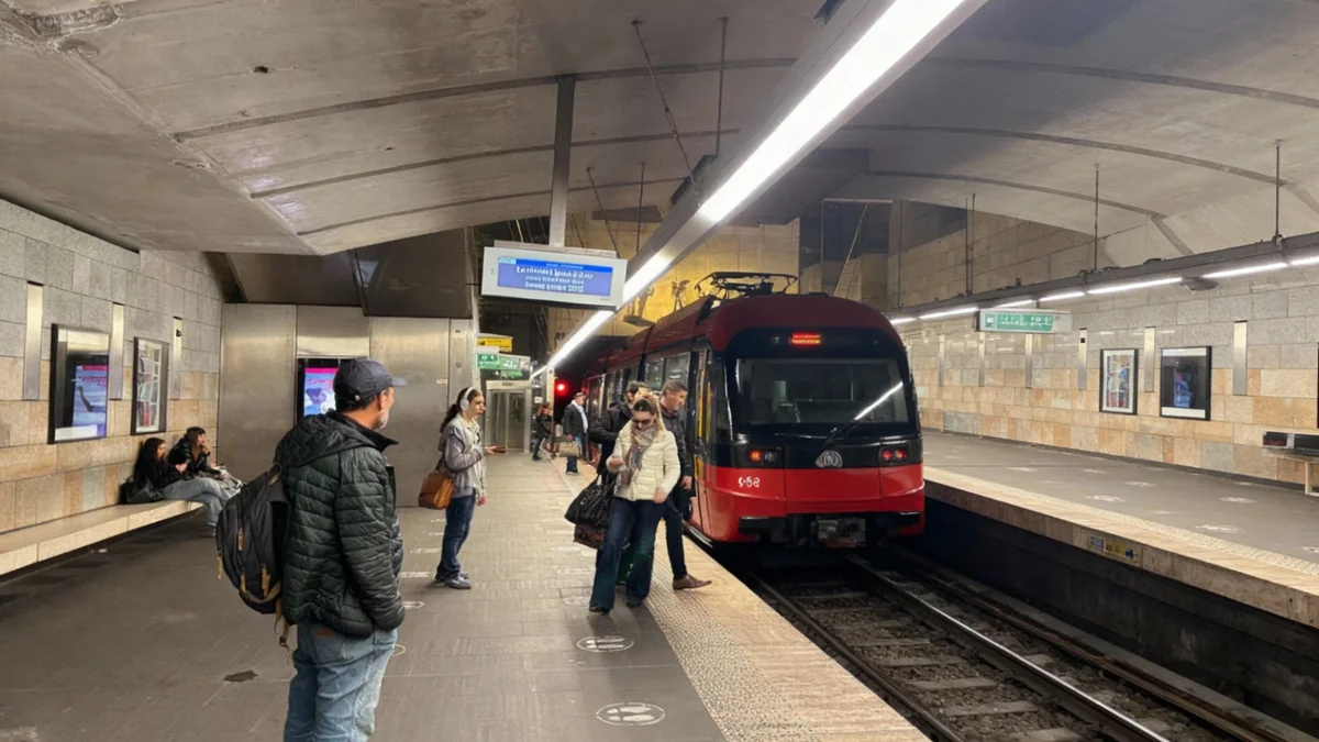 Tramway à Nice : perturbations nocturnes fin octobre