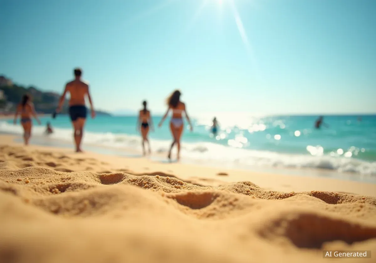 Météo Nice : un week-end estival attendu les 11 et 12 octobre