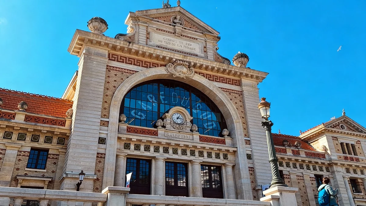 Nice : La Gare du Sud se transforme en pôle culturel multi-activités