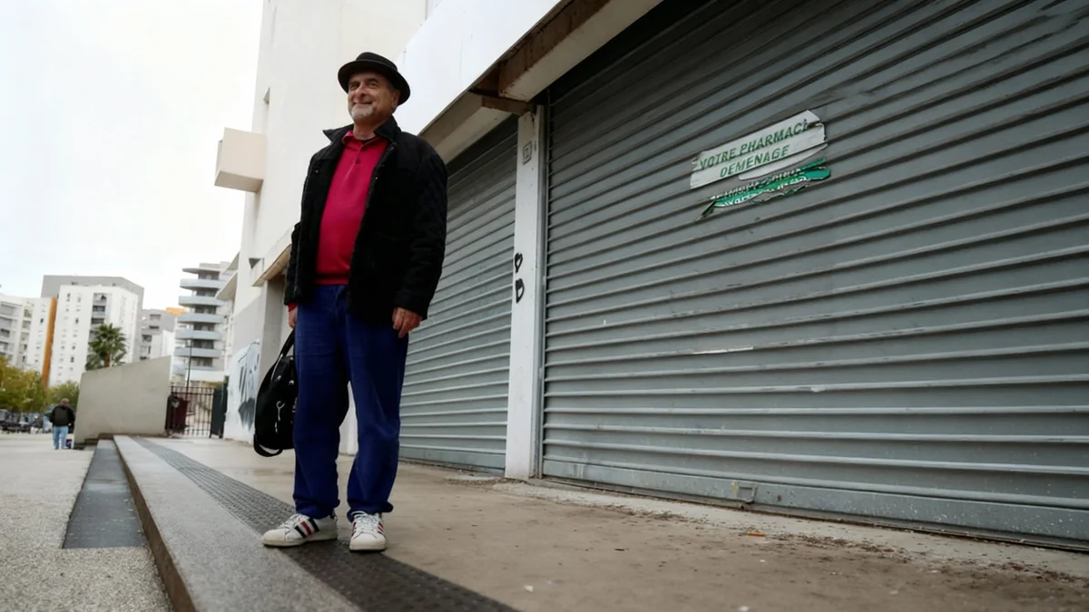 Nice : Le Secours Populaire déménage son centre d'accueil aux Moulins