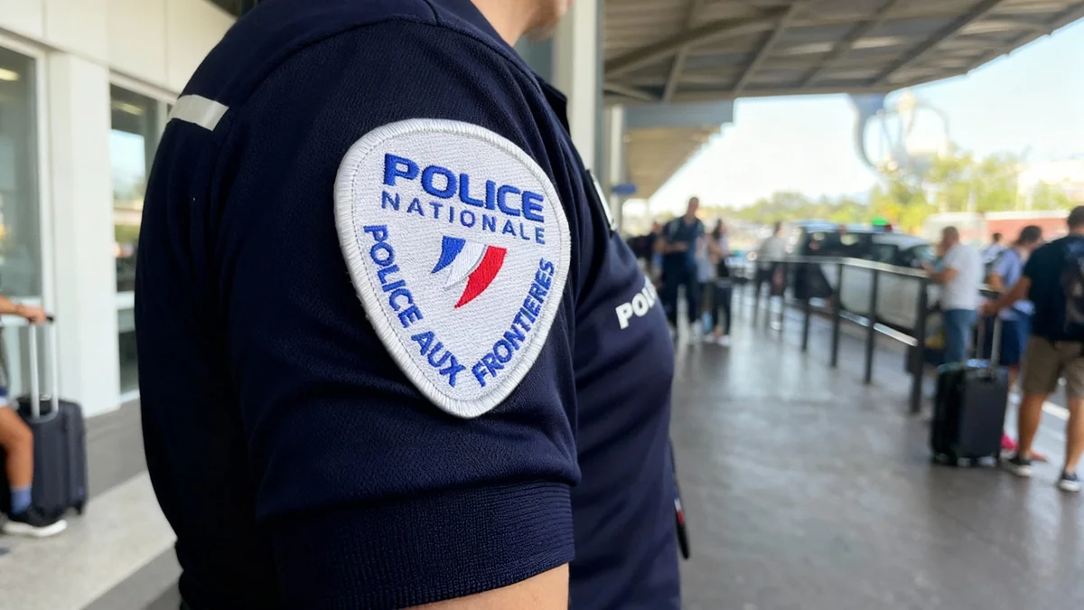Vol dérouté à Nice pour passager ivre et menaçant