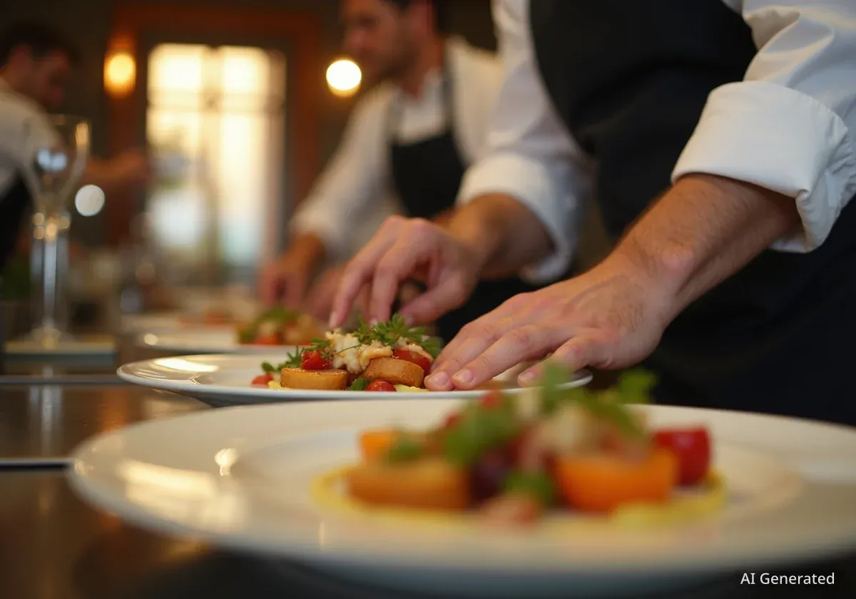 Inflation: Les restaurateurs de la Côte d'Azur sous pression