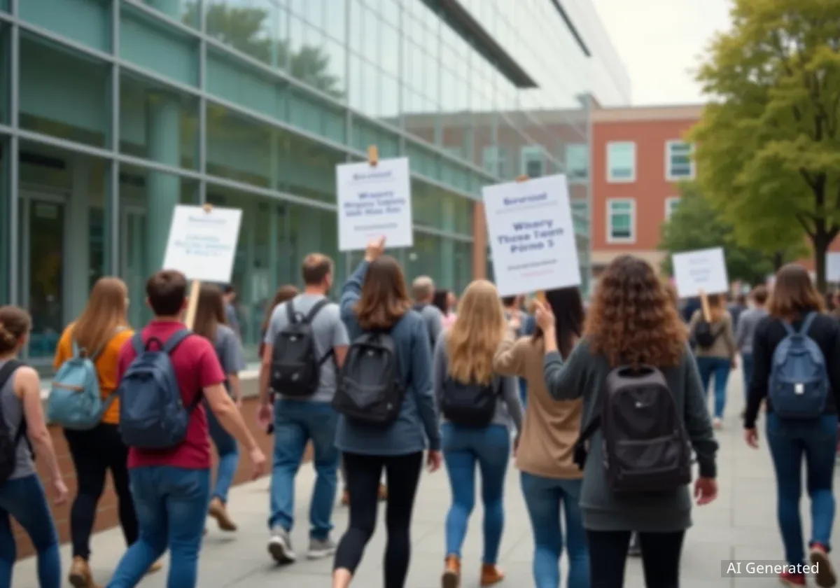 Lycées professionnels : mobilisation des enseignants à Nice
