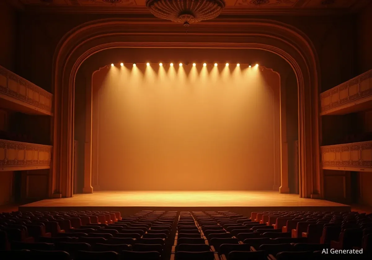 L'Opéra de Nice présente "Satyagraha" de Philip Glass
