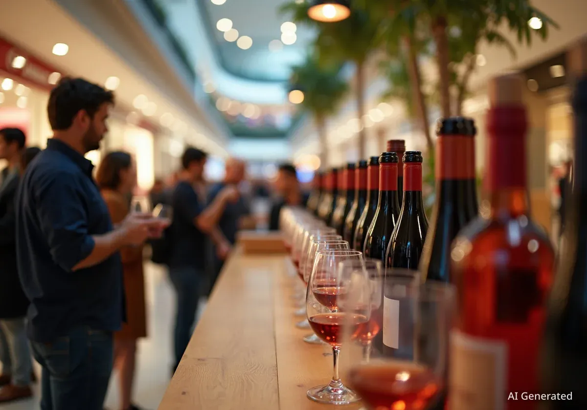 Cap 3000 célèbre le vin de la région avec un nouvel événement
