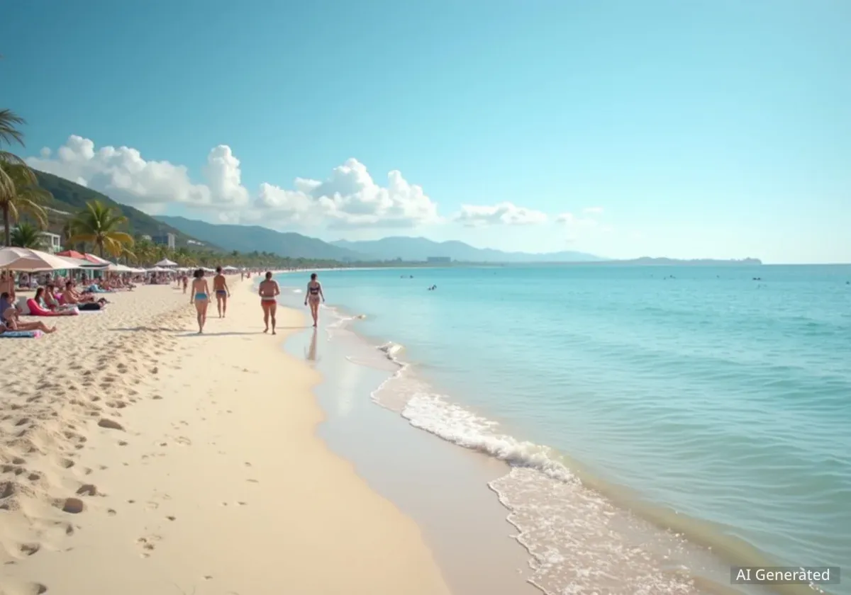 Saint-Laurent-du-Var : la baignade de nouveau autorisée sur 3 plages
