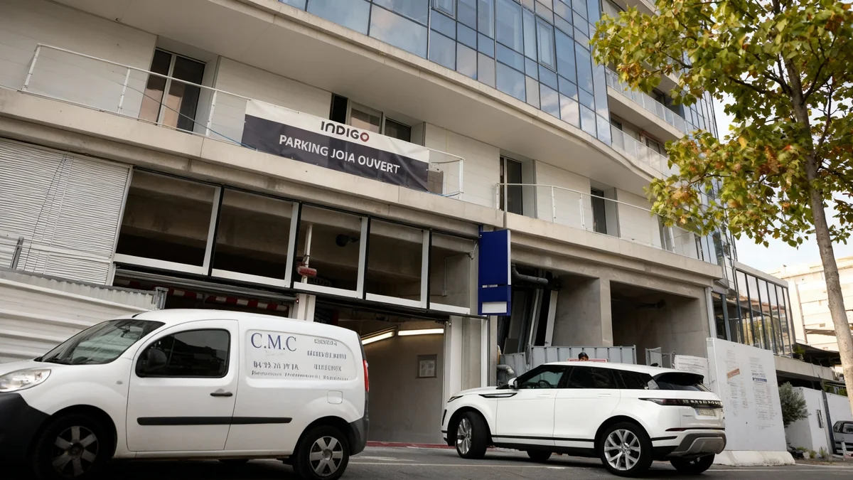 Nice Méridia : la crise du stationnement s'intensifie