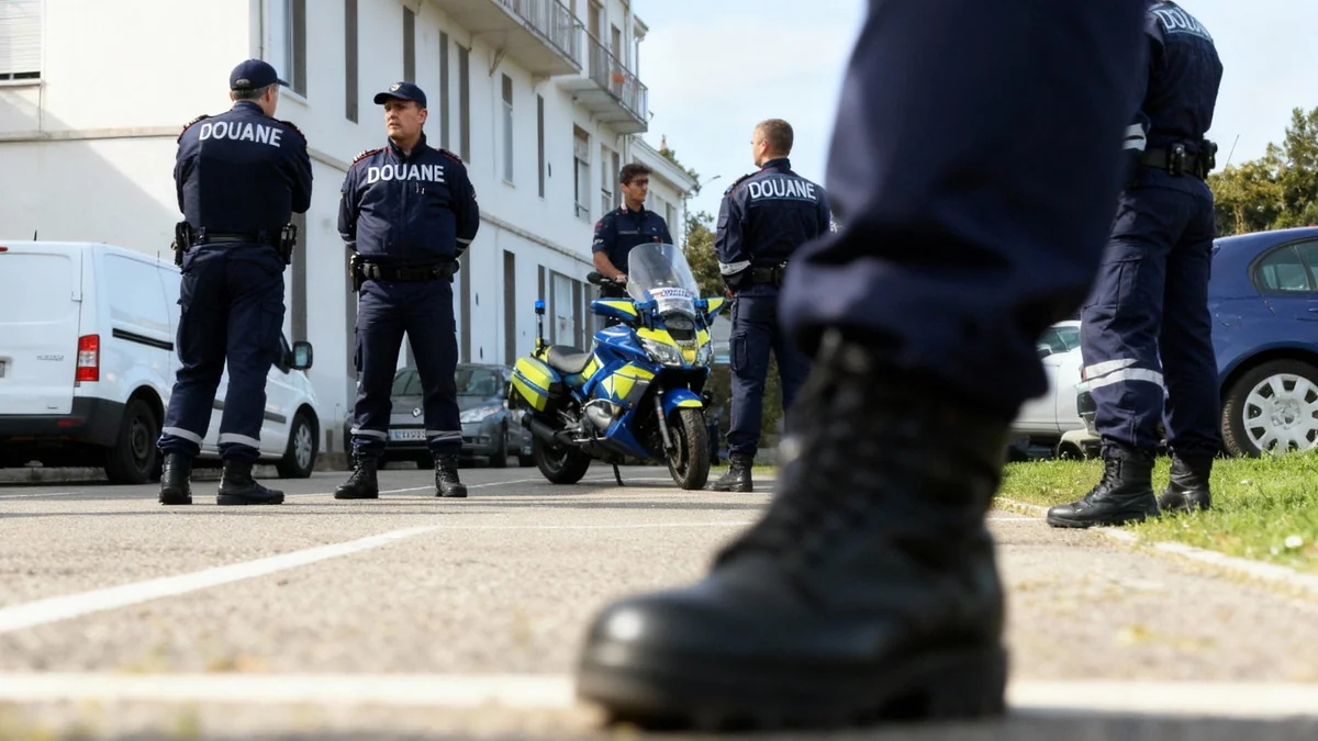 Saisie de 22 kg de cocaïne sur l'A8 près de Menton