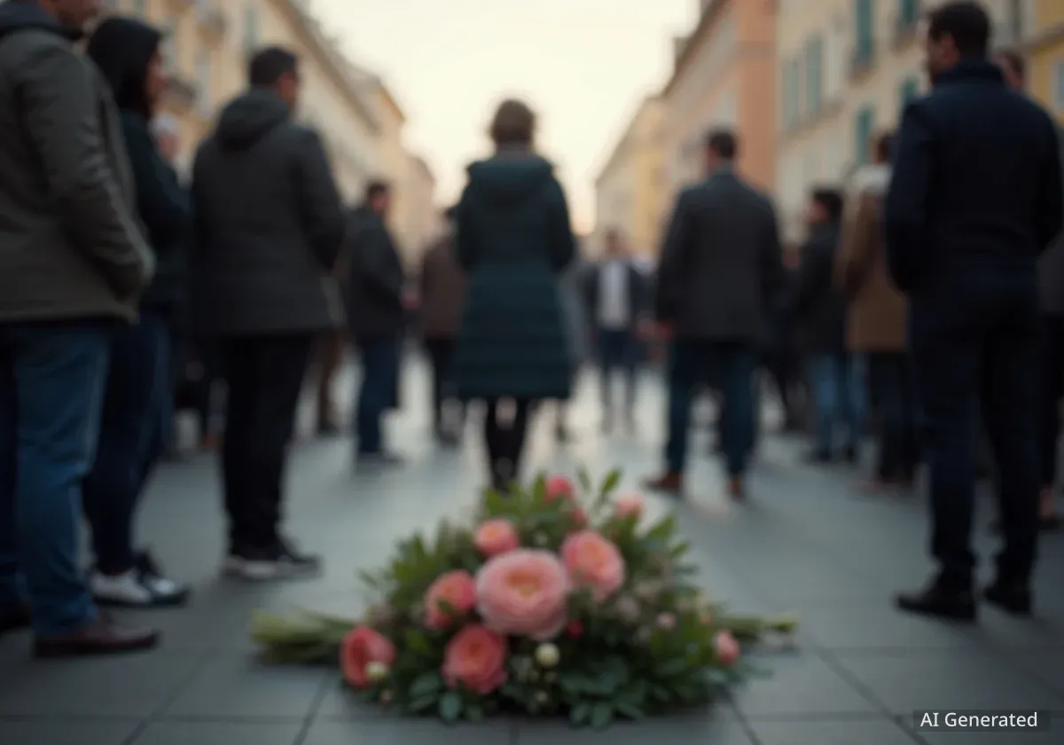 Nice: Hommage aux victimes du 7-Octobre sur fond de libération des otages