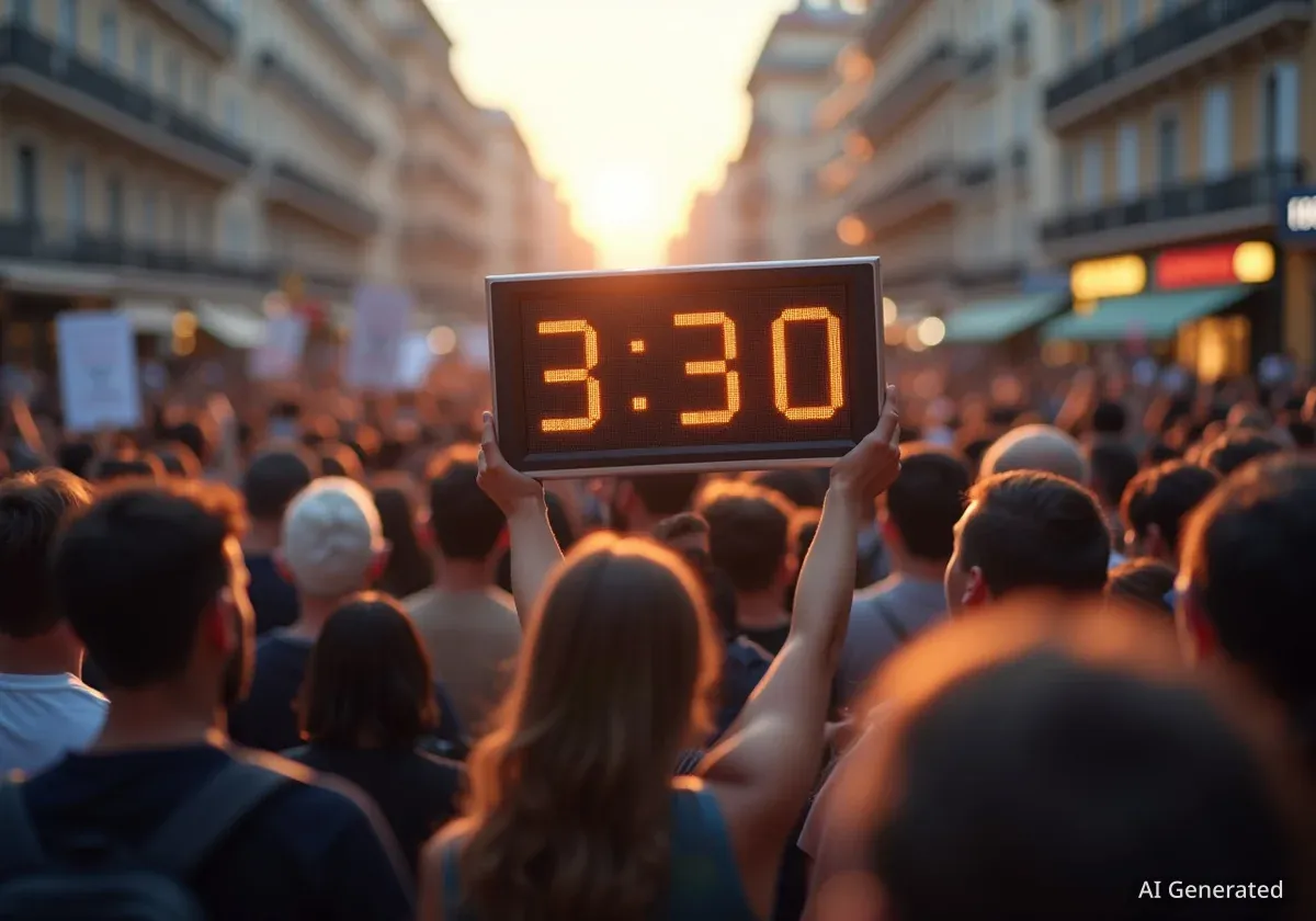 L214 interpelle les candidats à Nice avec un compteur choc