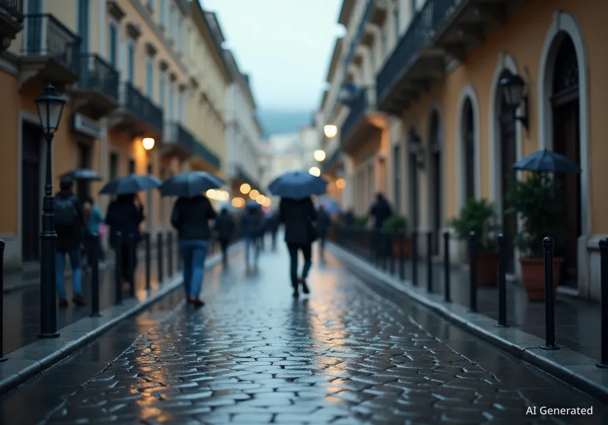 Météo Nice Octobre 2025 : quel temps fera-t-il sur la Côte d'Azur ?