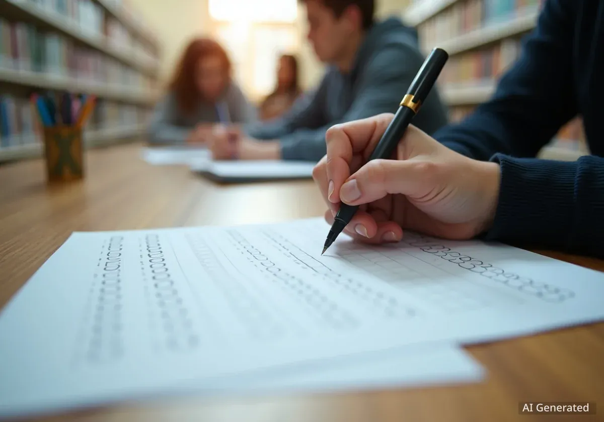 Université Côte d'Azur lance un baromètre de bien-être étudiant