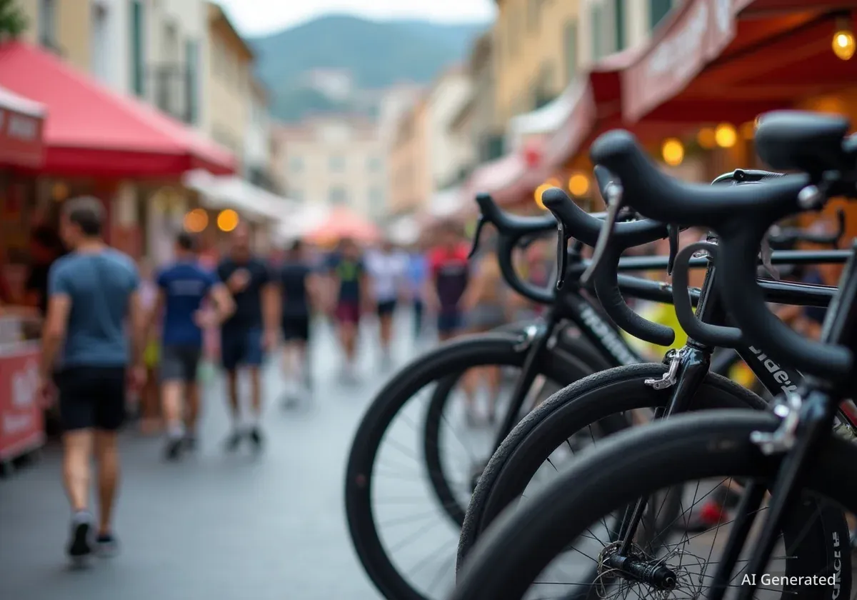 La 78e Foire de Nice met à l'honneur le Tour de France