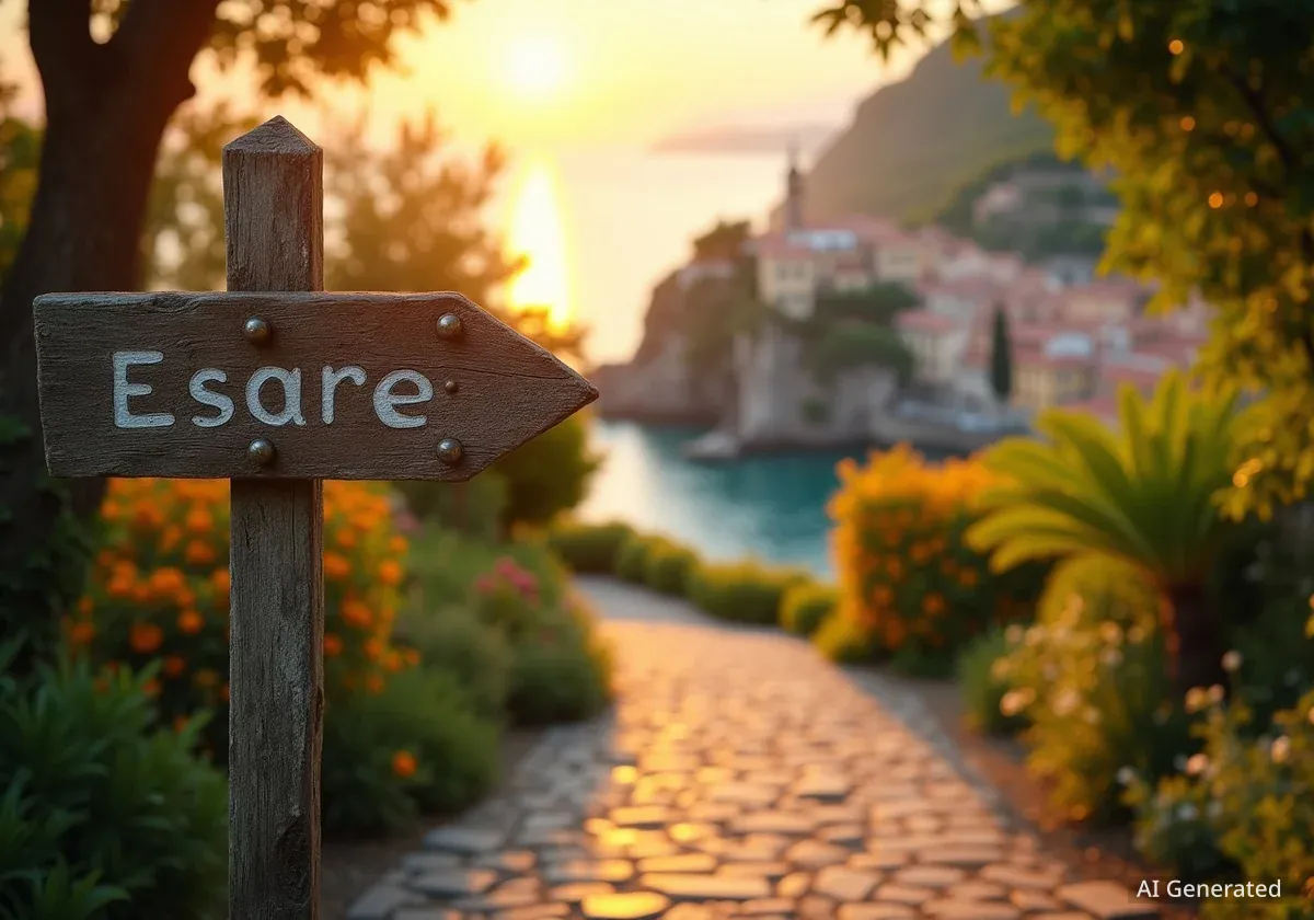 Èze : un nouveau parc gratuit pour lutter contre le surtourisme