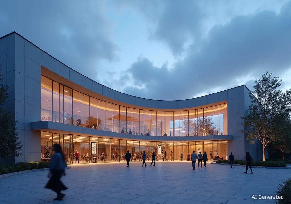 Un nouveau complexe David Lloyd ouvre à Nice Méridia