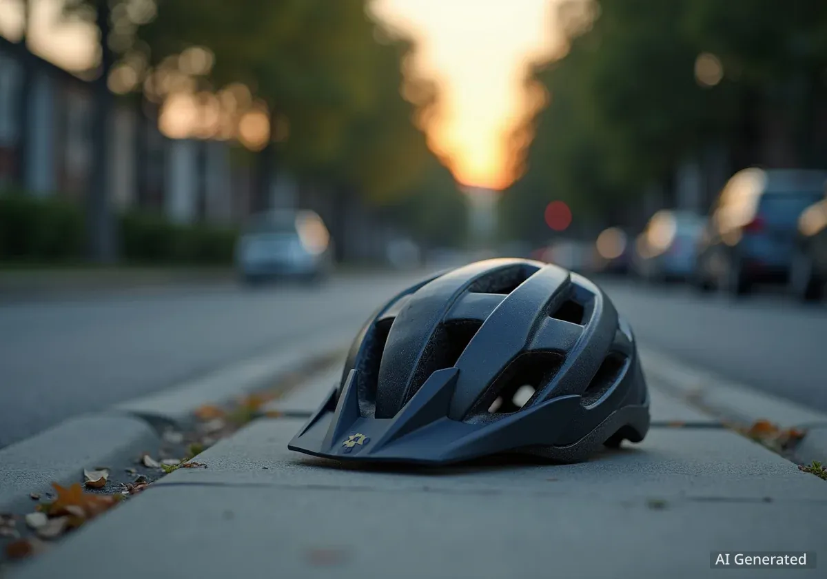 Après la mort de son fils en trottinette, une mère se bat pour le casque obligatoire