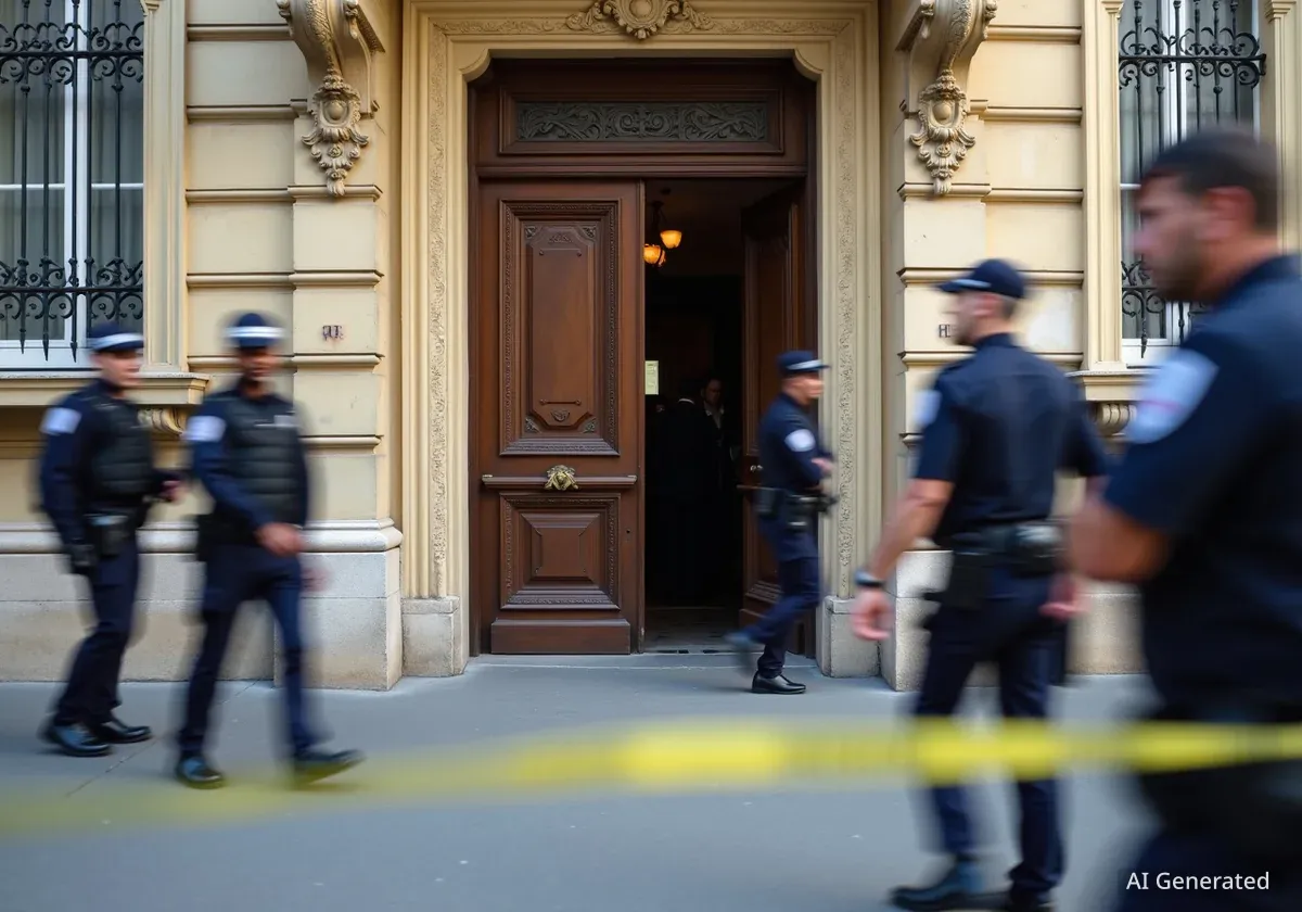 Nice : Enquête ouverte après une lettre de menaces visant Christian Estrosi