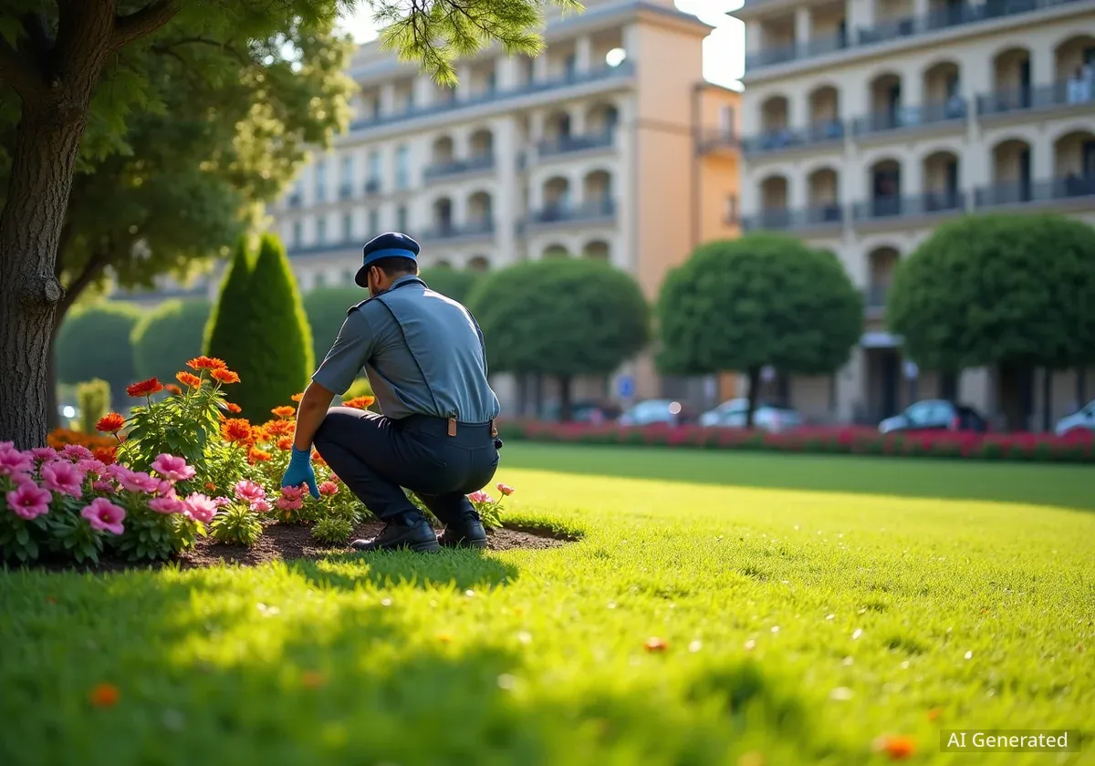 Propreté et Espaces Verts : La Stratégie de Nice pour Améliorer le Cadre de Vie