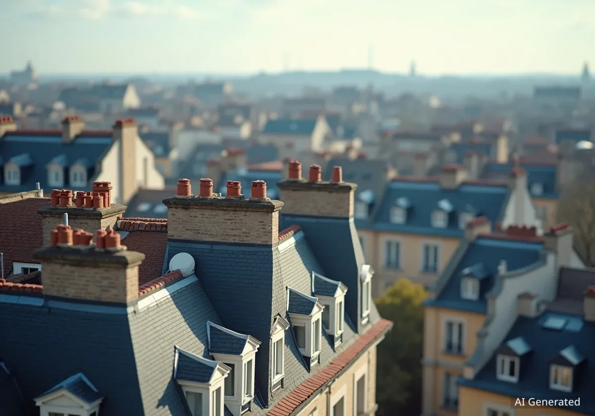 Airbnb présent dans 8 communes françaises sur 10