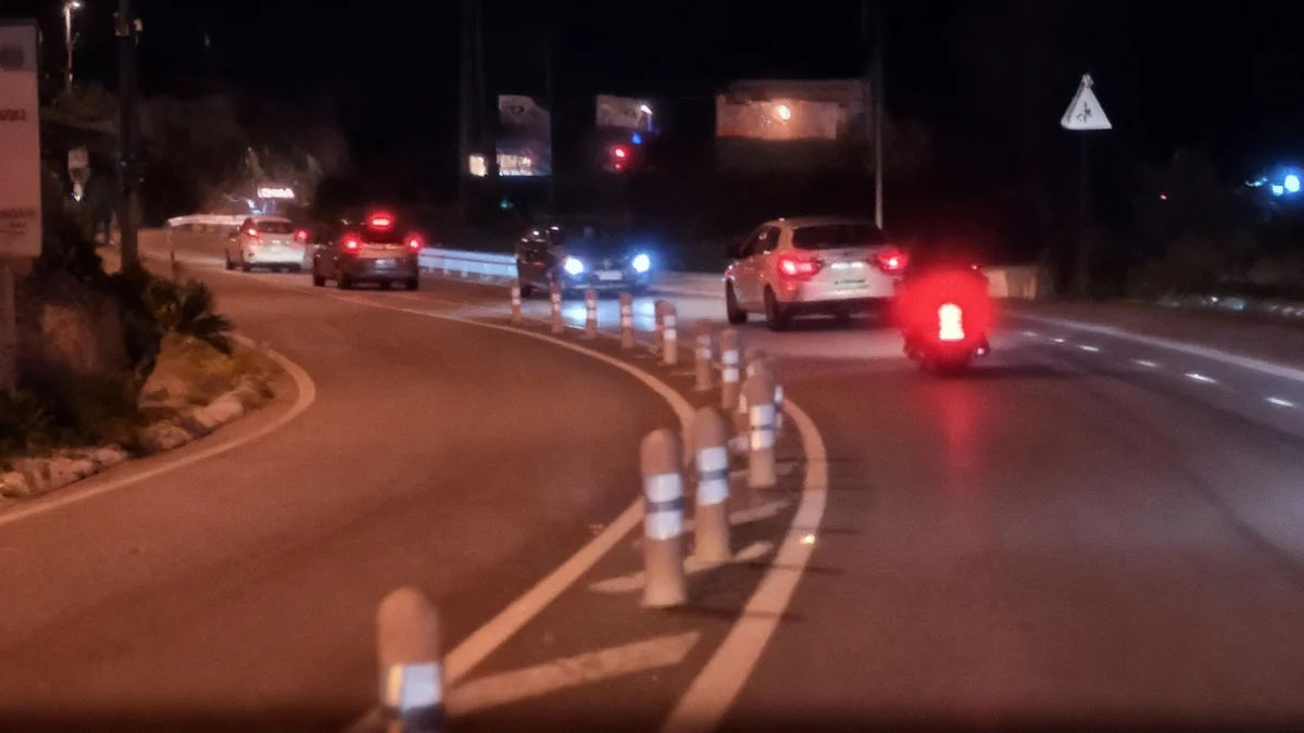 Rodéo urbain à Nice : un conducteur condamné après une course-poursuite filmée