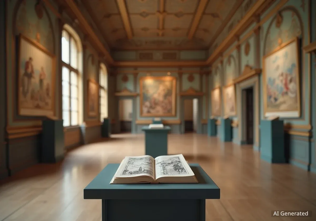 Nice : Jacques Ferrandez expose son œuvre sur Théodore Lascaris