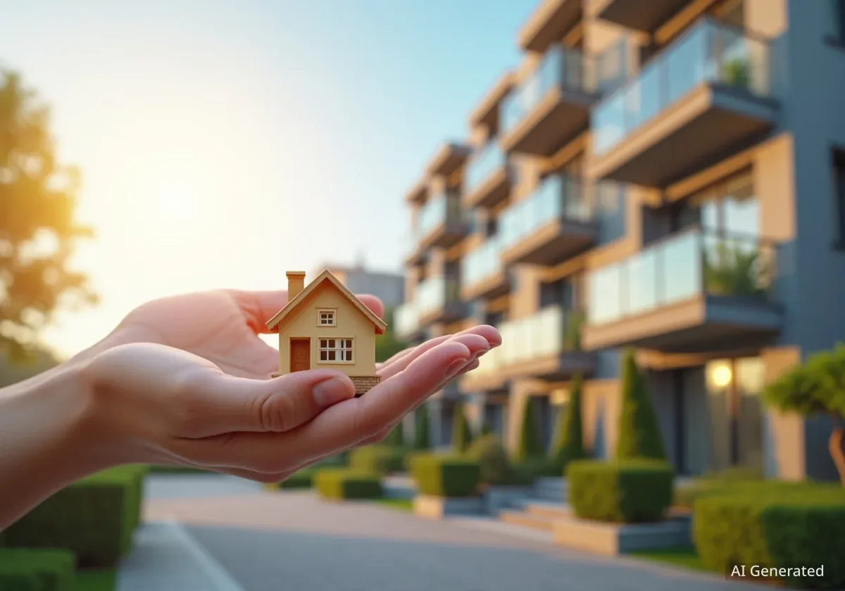 Nice : une solution pour acheter un logement à prix réduit
