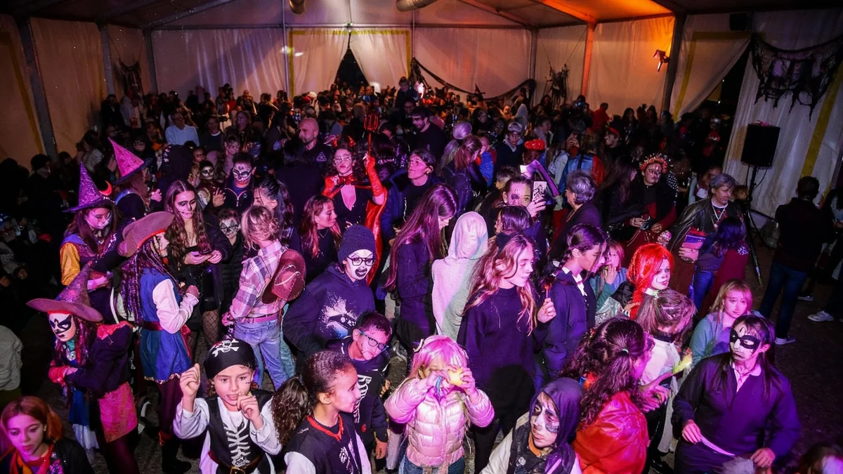 Halloween 2025 : Le guide des sorties sur la Côte d'Azur