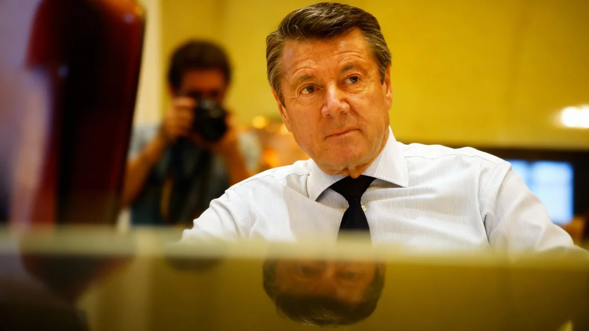 Christian Estrosi : une rémunération de 47 000 € suscite des questions