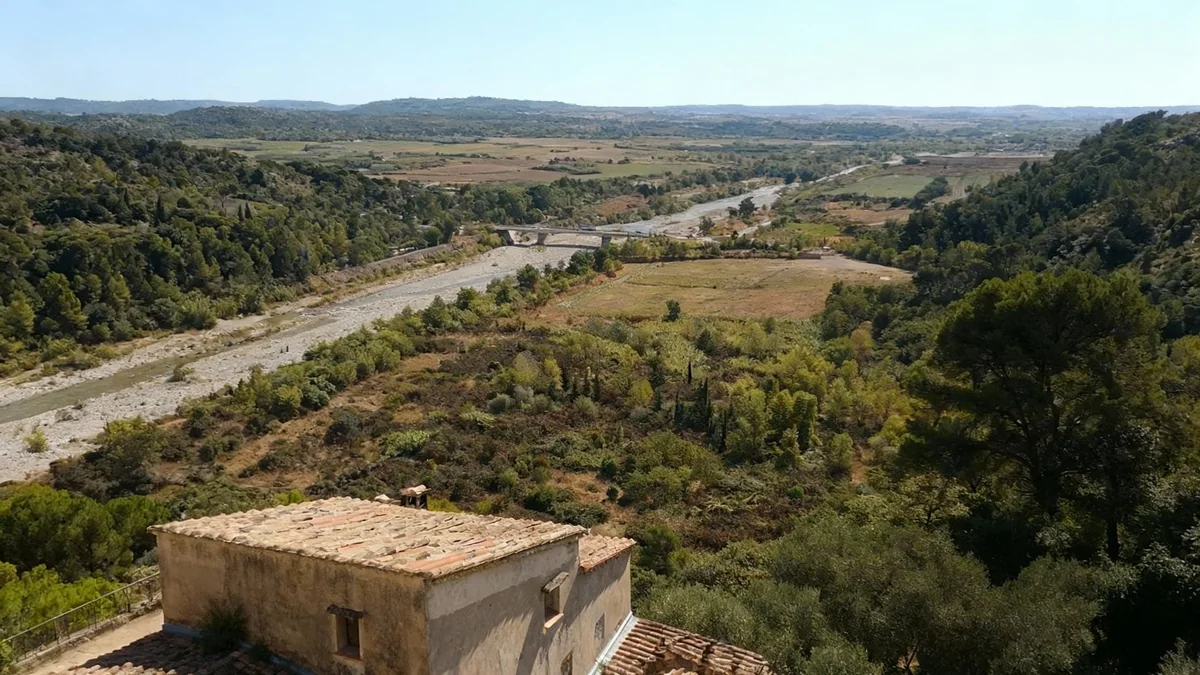 Le Broc : Le projet de centre de déchets annulé face aux riverains