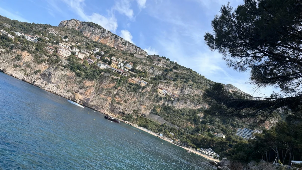La plage de la Mala à Cap-d'Ail se transforme : ce qui va changer