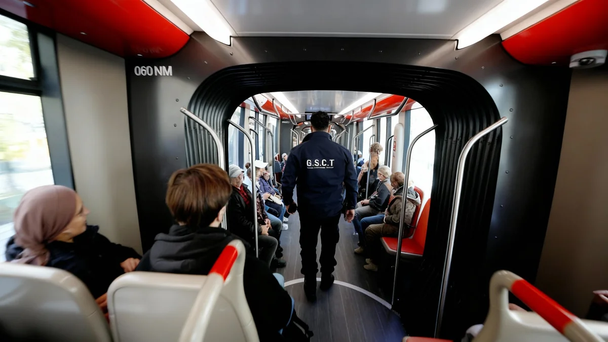 Contrôleurs Lignes d’Azur : entre verbalisation et aide sociale