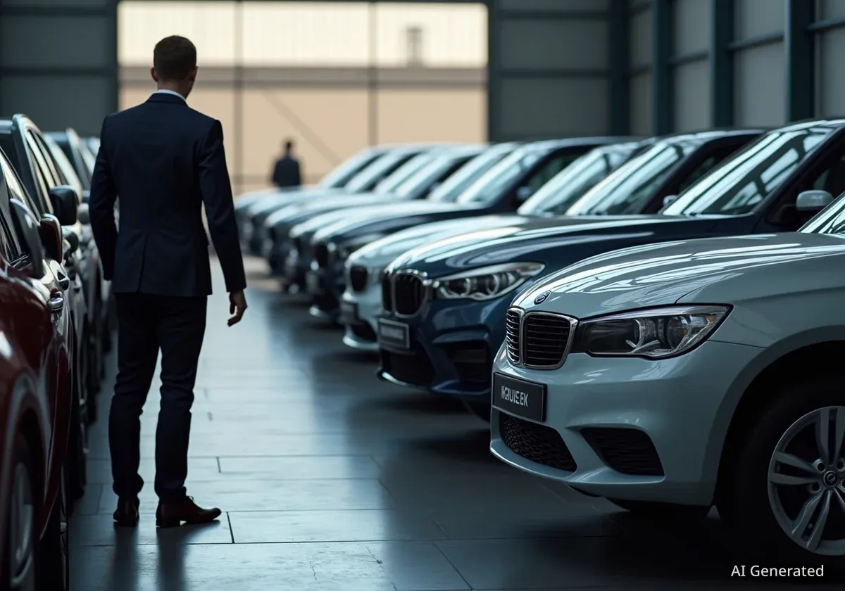 Nice : des voitures saisies par la justice vendues à bas prix