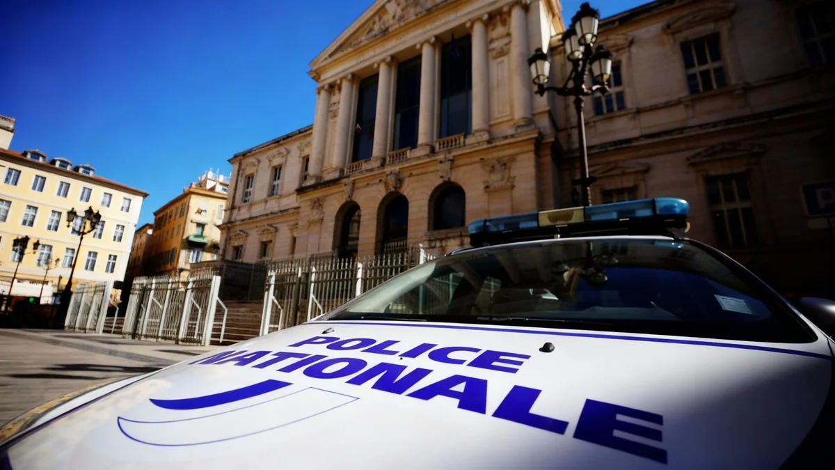 Nice : 76 kg de drogue saisis, un réseau démantelé