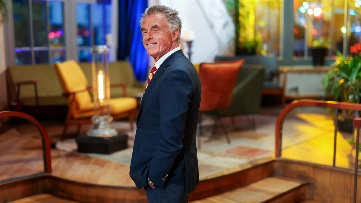 Gérard Holtz : à 78 ans, l'icône de la télévision fait son grand retour