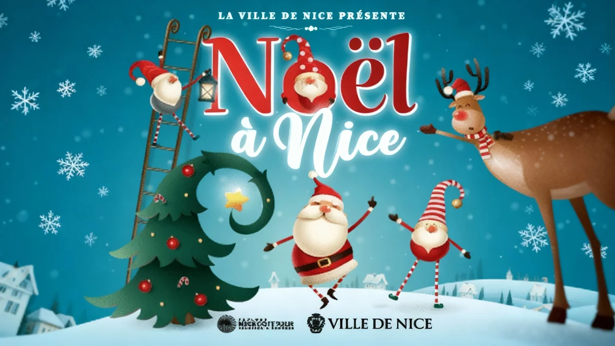 Marchés de Noël : le guide des festivités autour de Nice