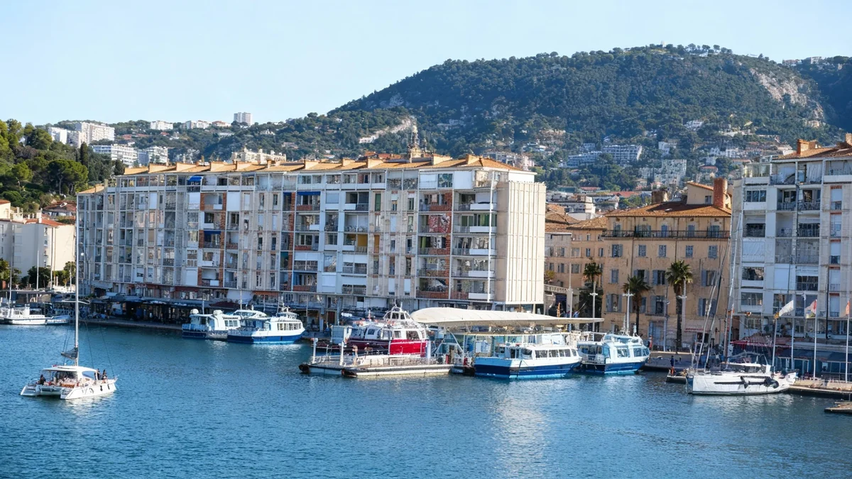 Toulon reconnue pour sa qualité de vie et ses prix abordables