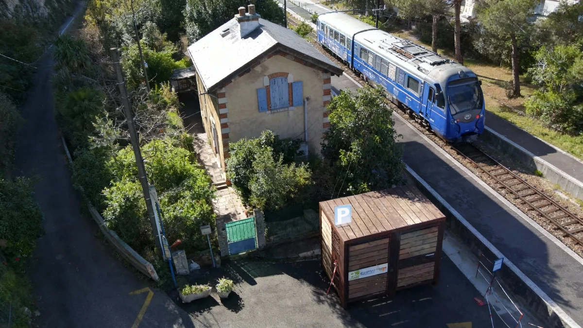 Nice : La gare de la Madeleine sera démolie
