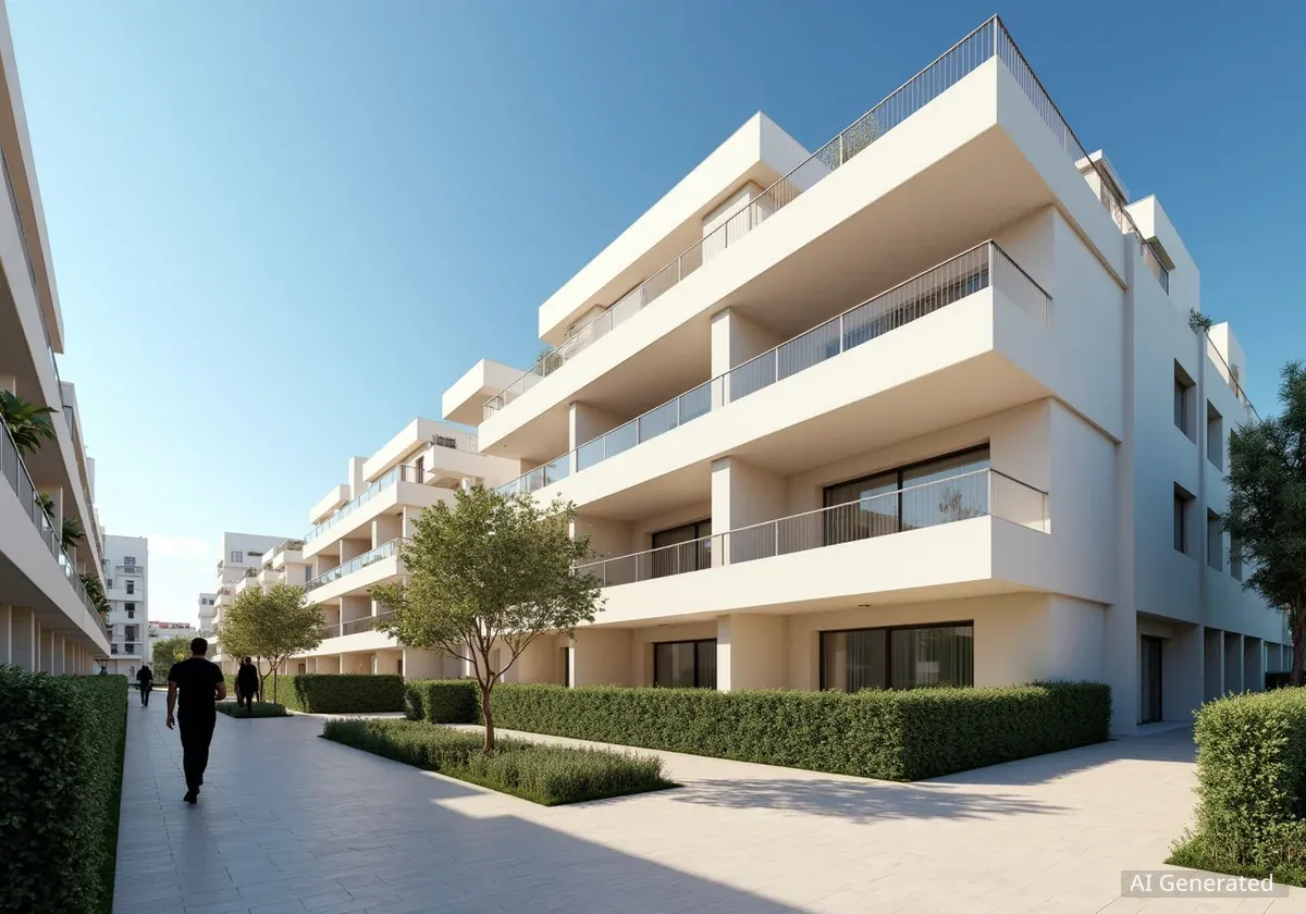 Dix nouveaux logements sociaux livrés à Saint-Laurent-du-Var