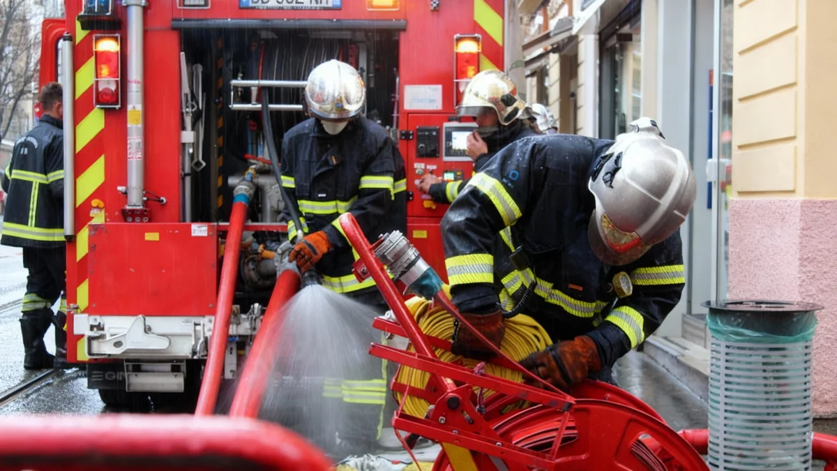 Fuite de gaz à Nice : un quartier bouclé après un incident