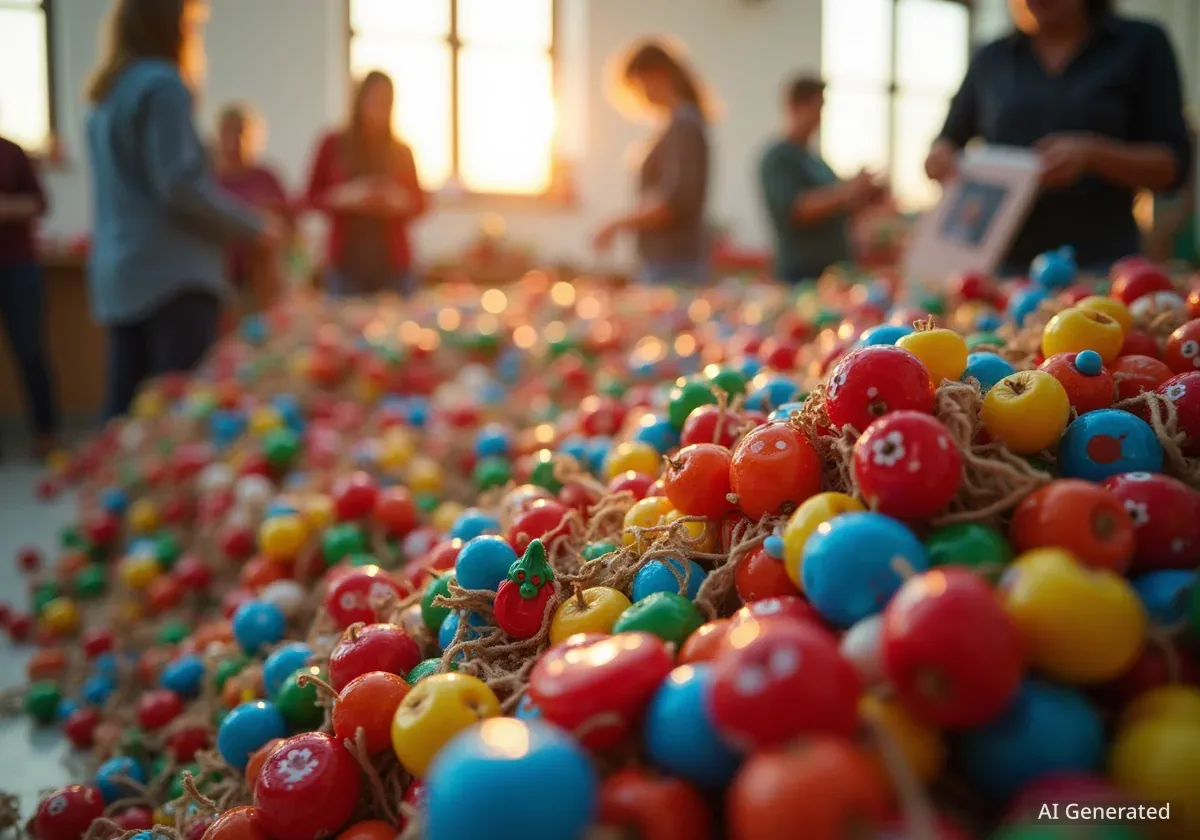 Nice lance sa grande collecte de jouets pour Noël 2025