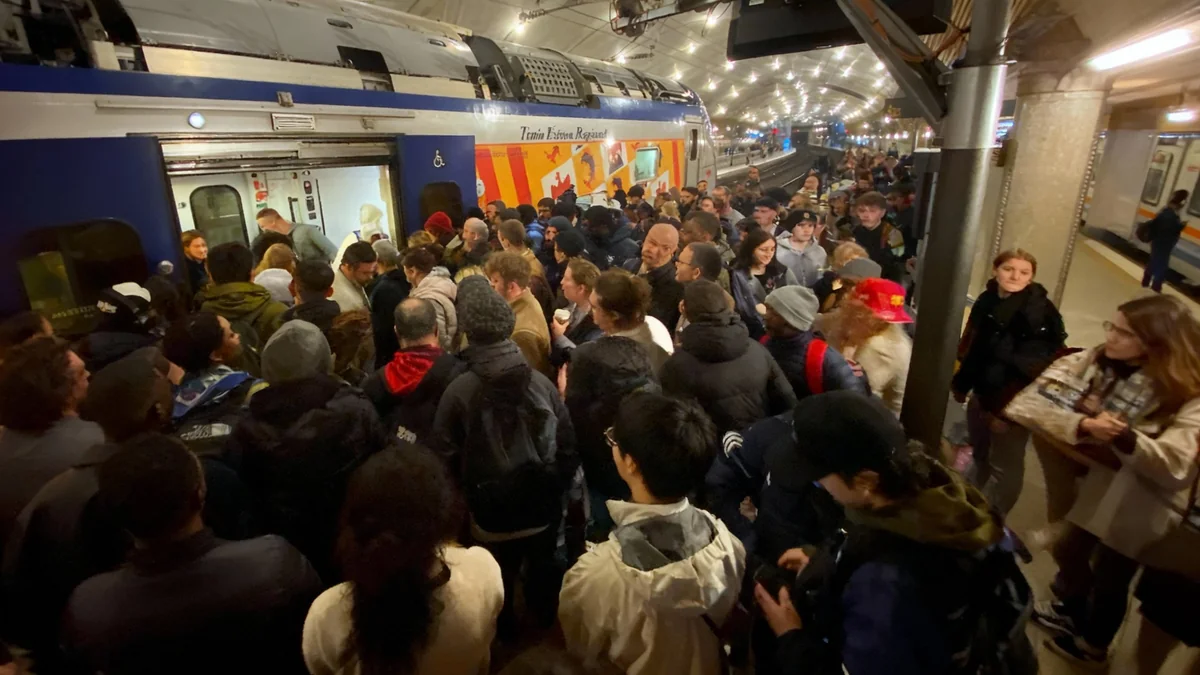 Métro Nice-Monaco : Le projet jugé "totalement illusoire"