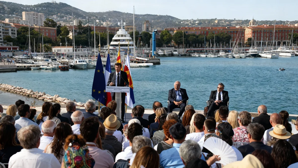 Nice : Le projet de rénovation du Port Lympia est relancé