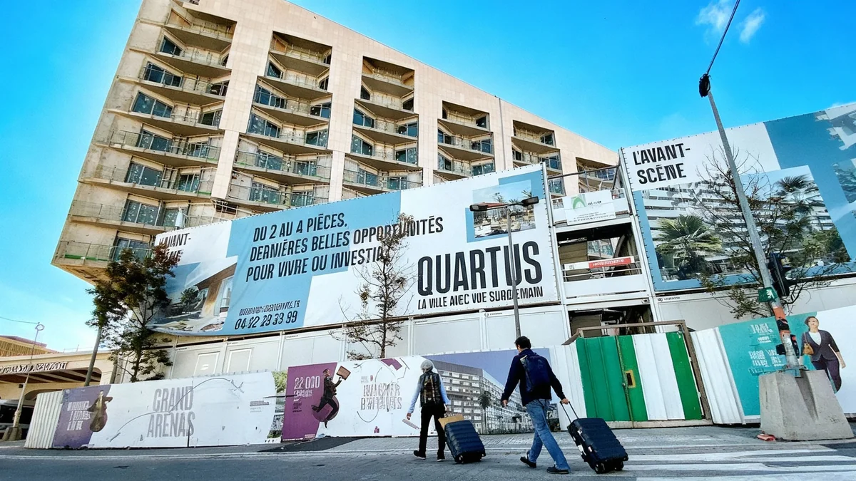 Nice : 56 millions d'euros pour sauver le projet Avant-Scène