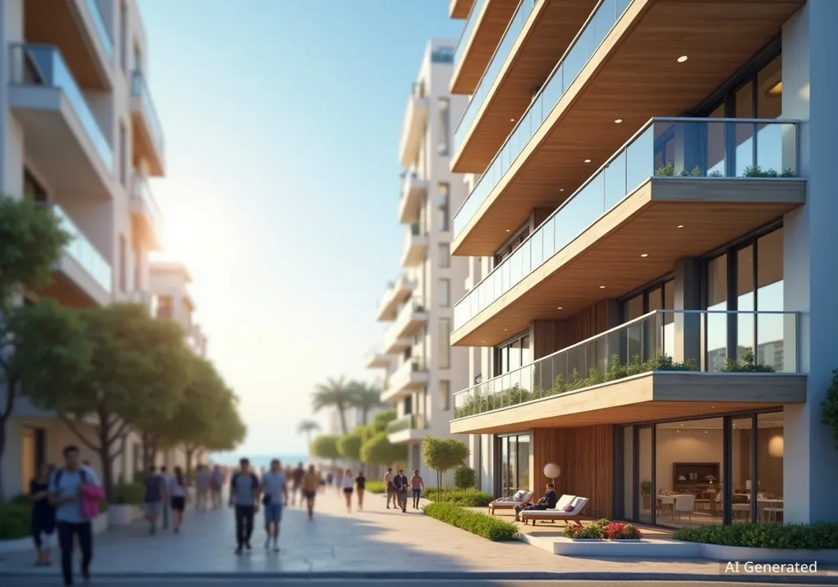 Immobilier Côte d'Azur : une flambée des prix en 10 ans