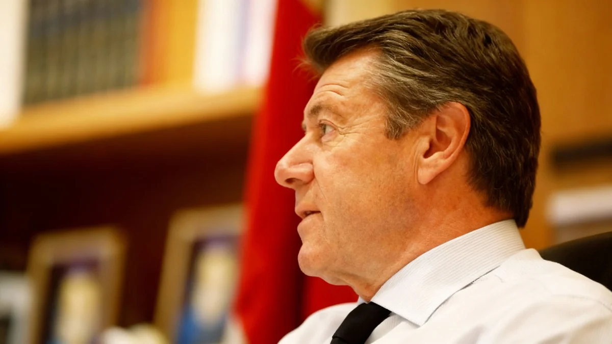 Estrosi demande l'armée pour lutter contre le narcotrafic