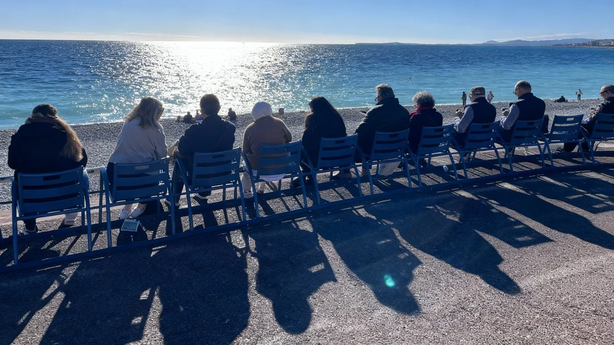 Nice, destination favorite des vacanciers en 2025